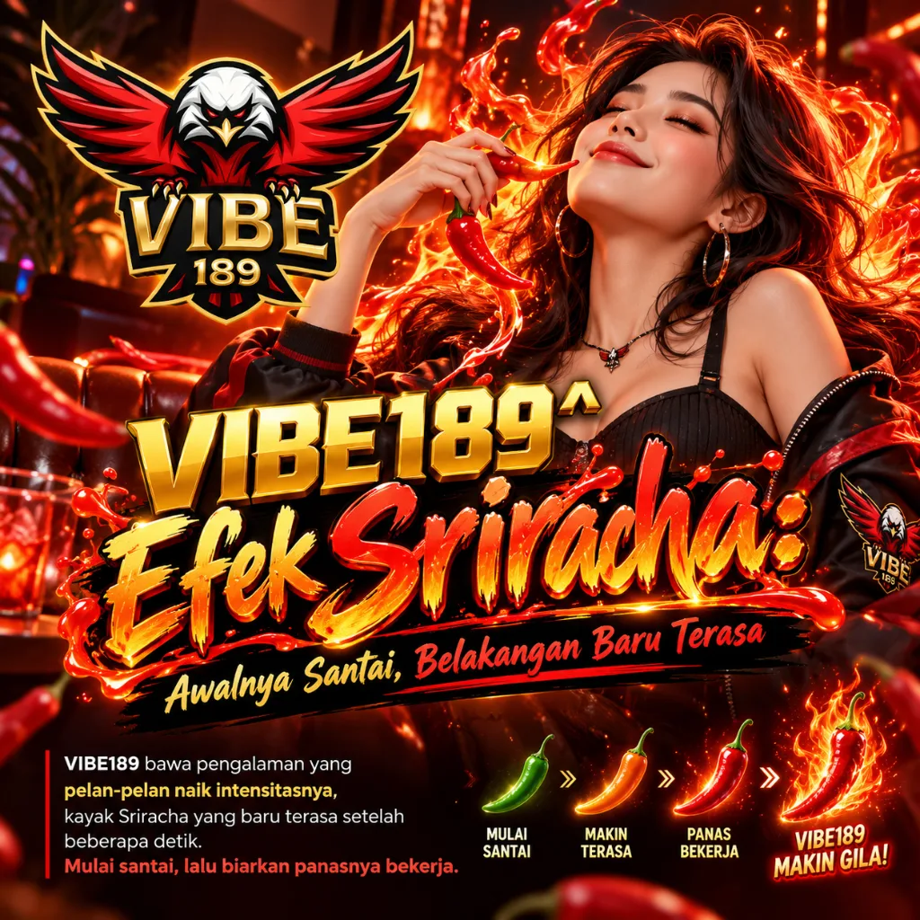 Event Dinamis VIBE189